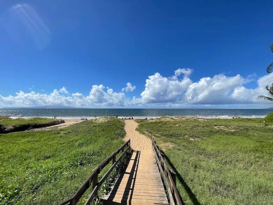 Unrivaled S Kihei Maui Location! Walk To It All! Ngoại thất bức ảnh