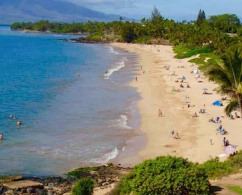 Unrivaled S Kihei Maui Location! Walk To It All! Ngoại thất bức ảnh