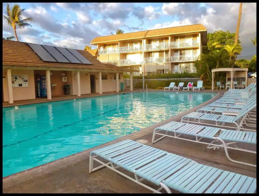 Unrivaled S Kihei Maui Location! Walk To It All! Ngoại thất bức ảnh