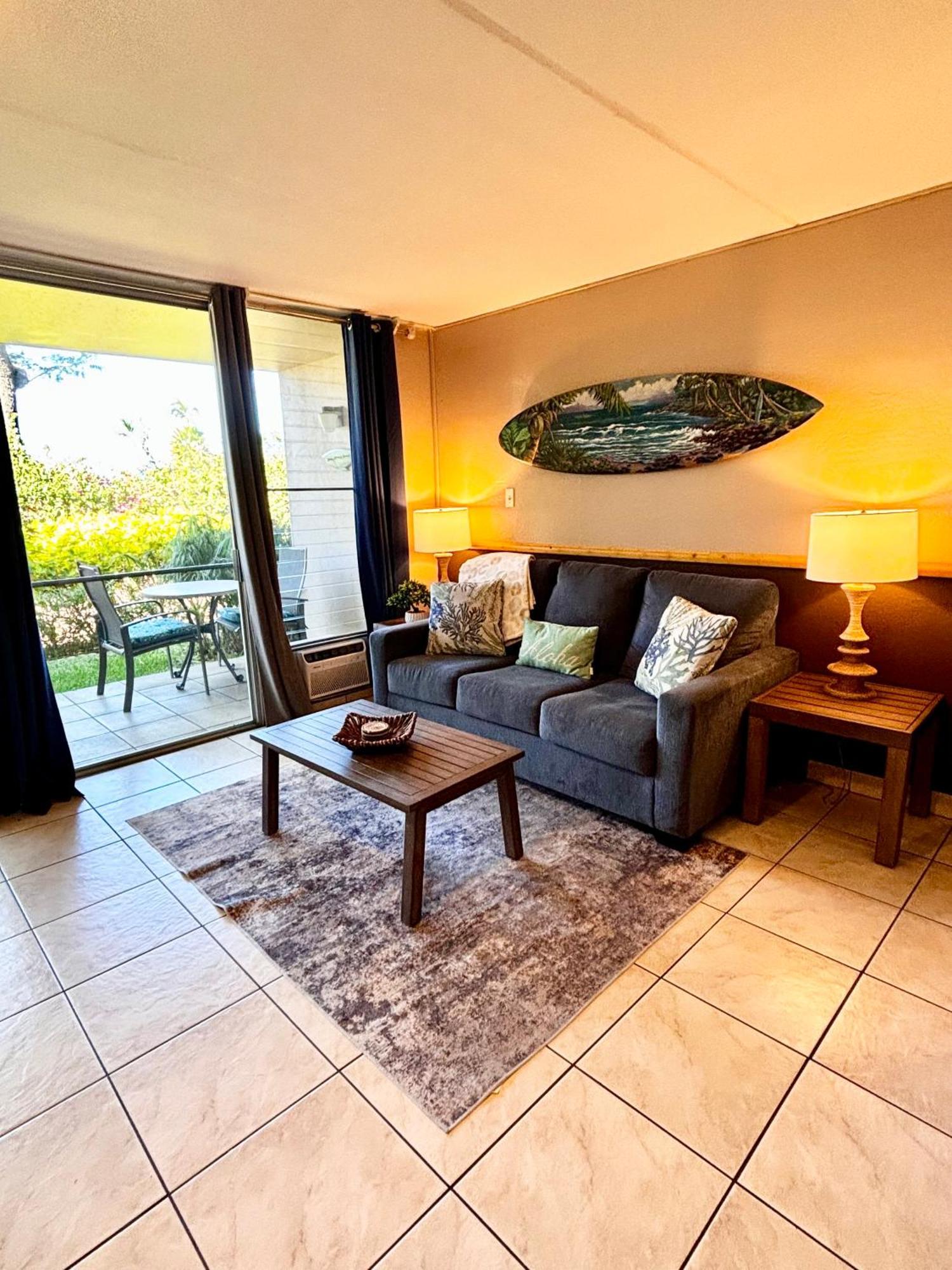 Unrivaled S Kihei Maui Location! Walk To It All! Ngoại thất bức ảnh