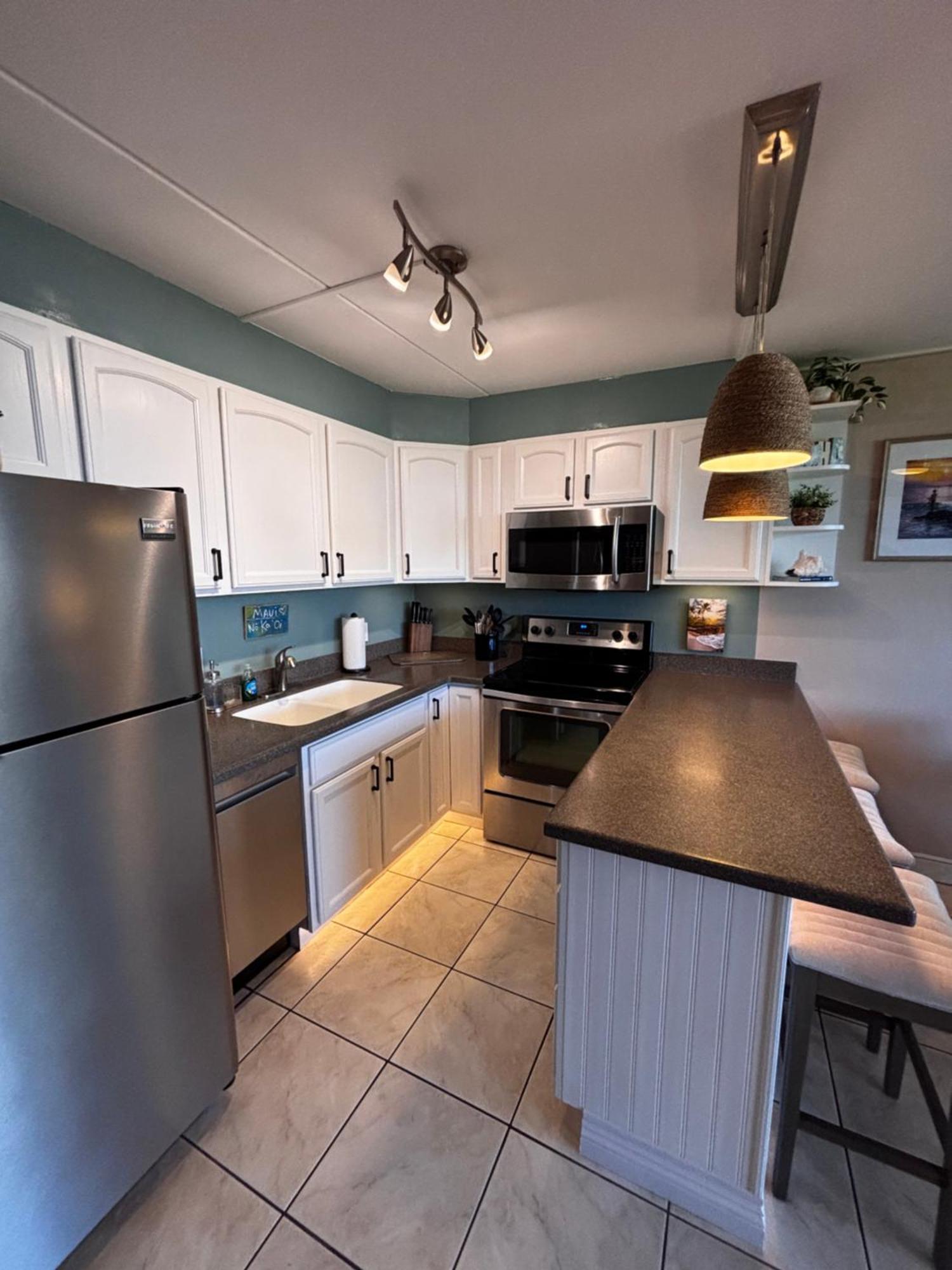 Unrivaled S Kihei Maui Location! Walk To It All! Ngoại thất bức ảnh