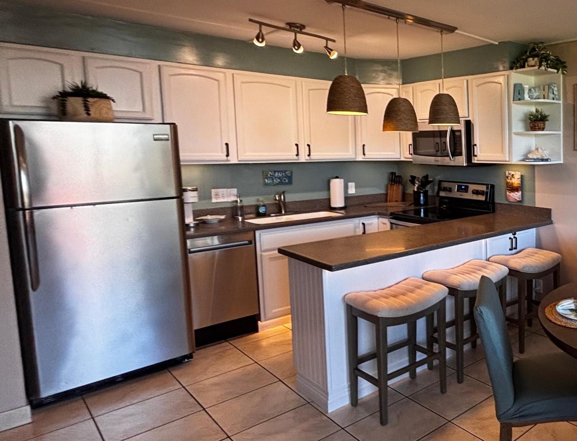 Unrivaled S Kihei Maui Location! Walk To It All! Ngoại thất bức ảnh