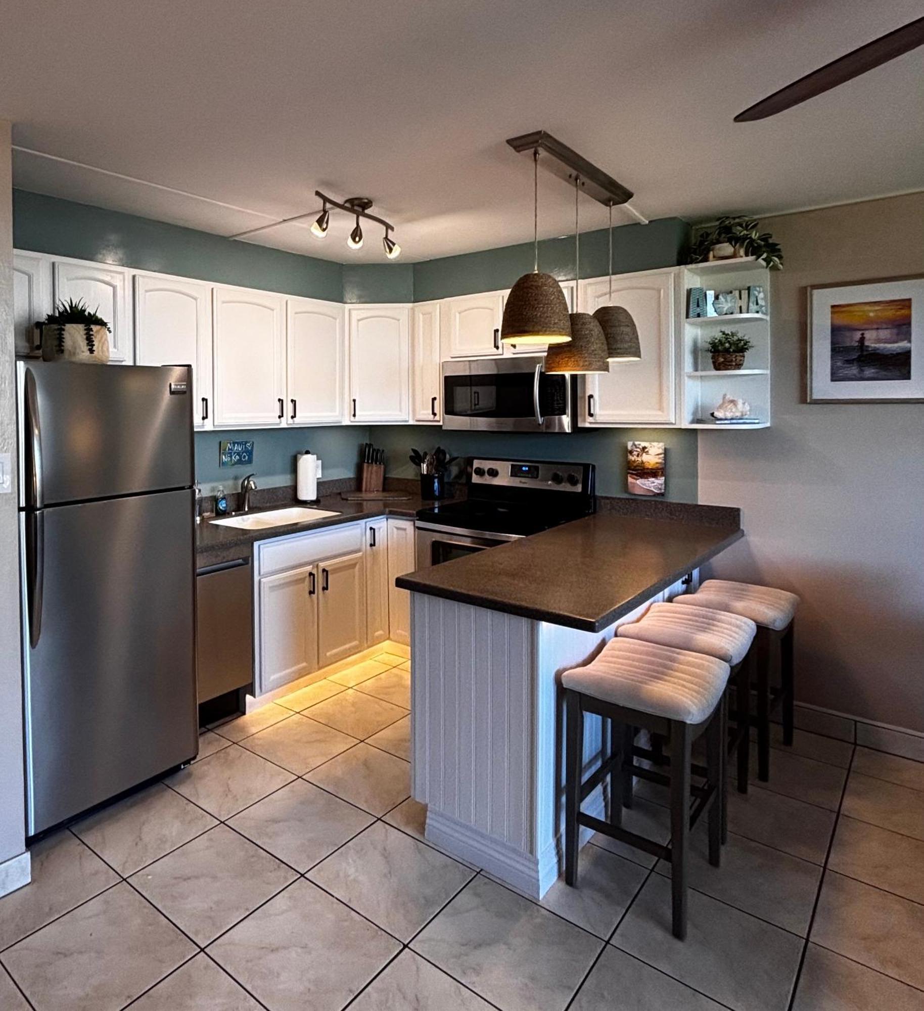 Unrivaled S Kihei Maui Location! Walk To It All! Ngoại thất bức ảnh