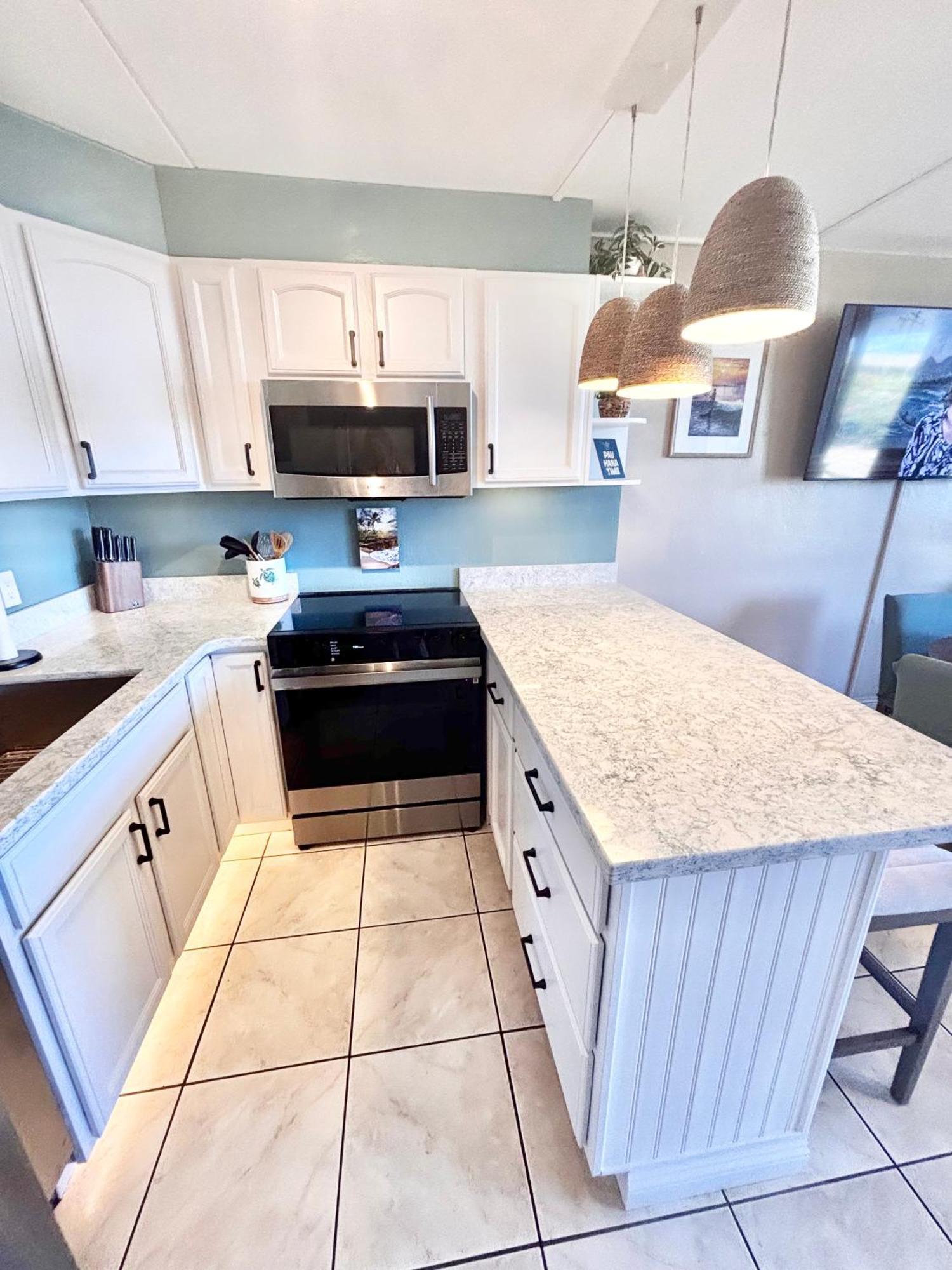 Unrivaled S Kihei Maui Location! Walk To It All! Ngoại thất bức ảnh