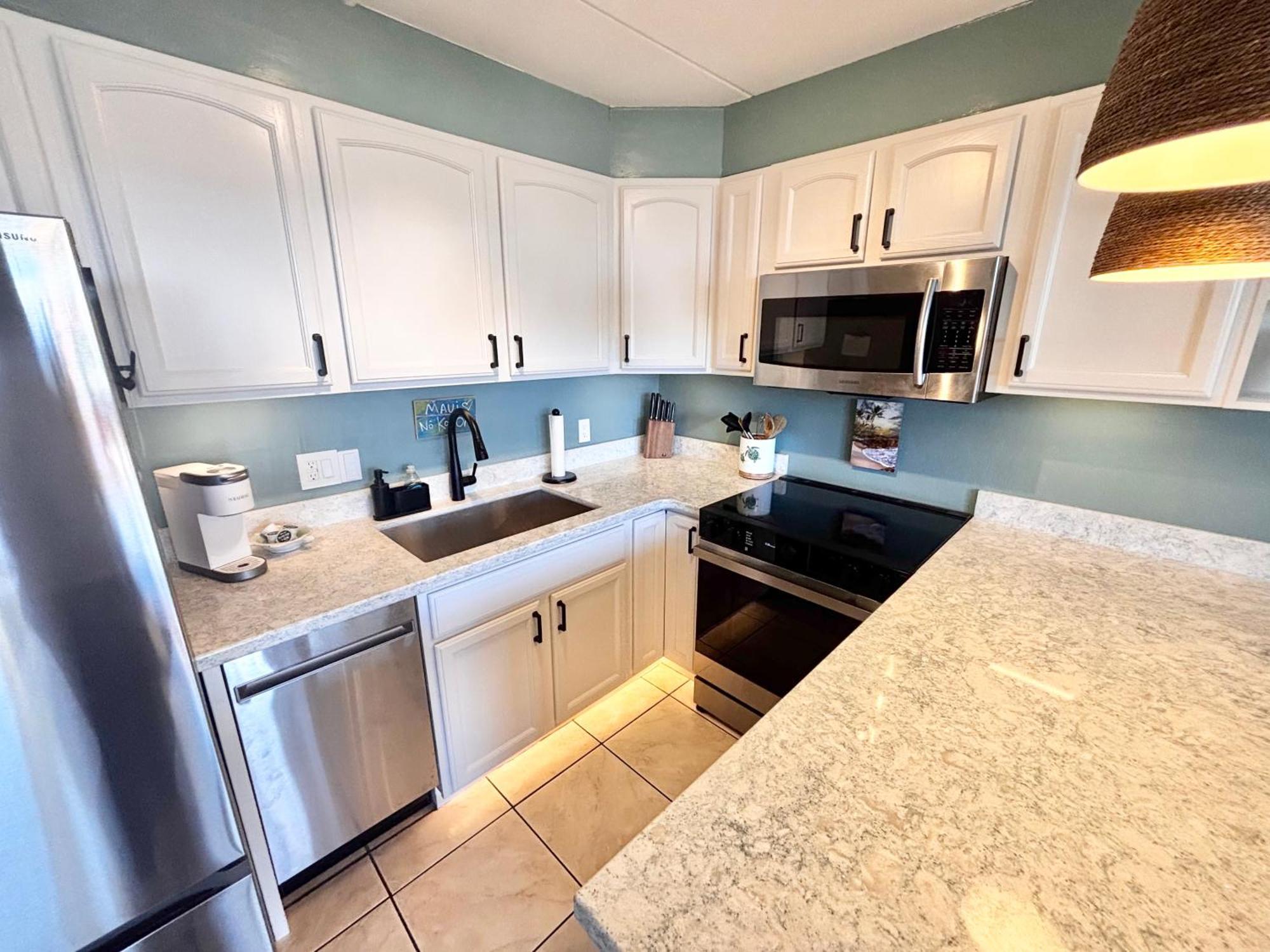 Unrivaled S Kihei Maui Location! Walk To It All! Ngoại thất bức ảnh