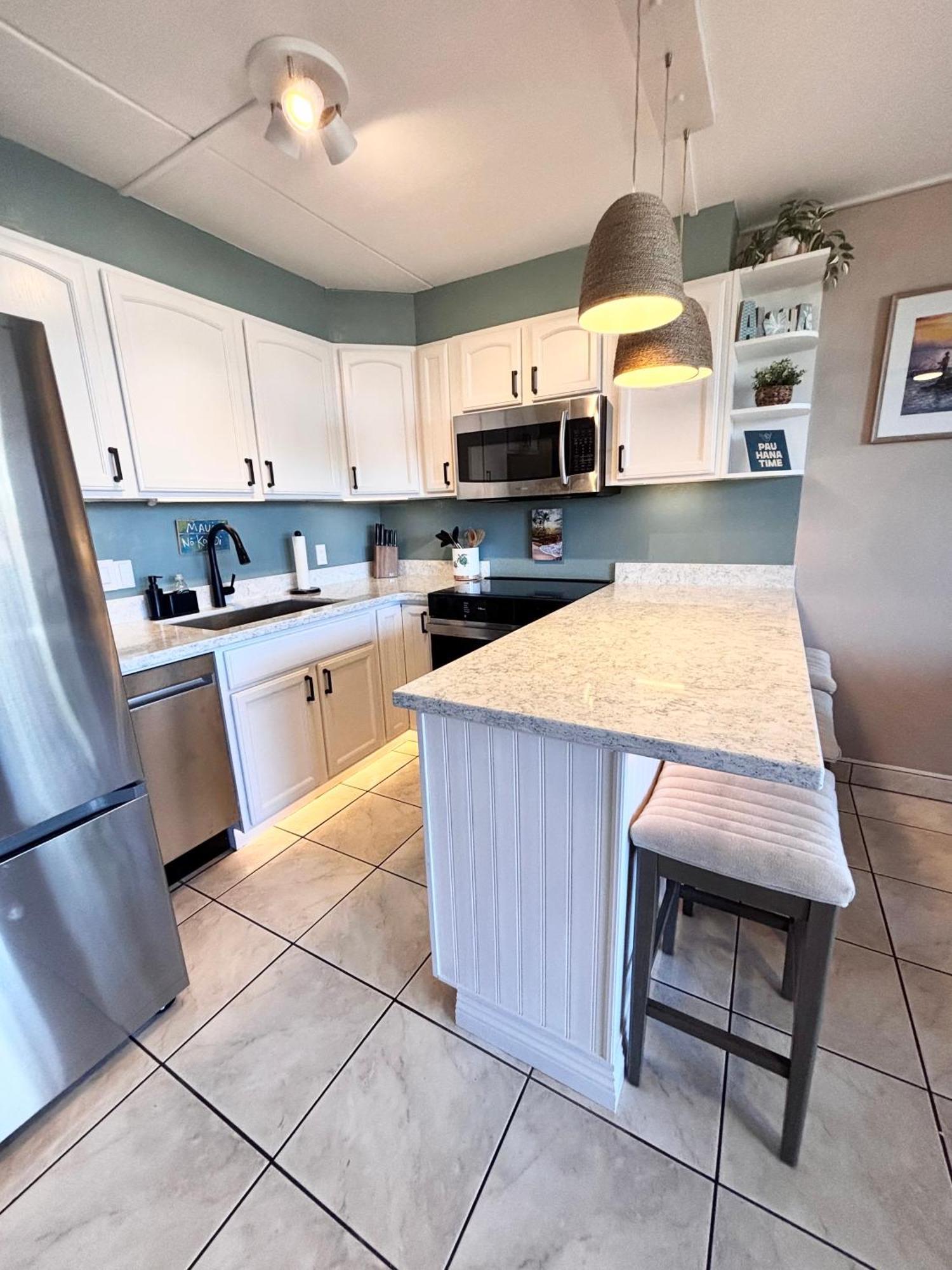 Unrivaled S Kihei Maui Location! Walk To It All! Ngoại thất bức ảnh